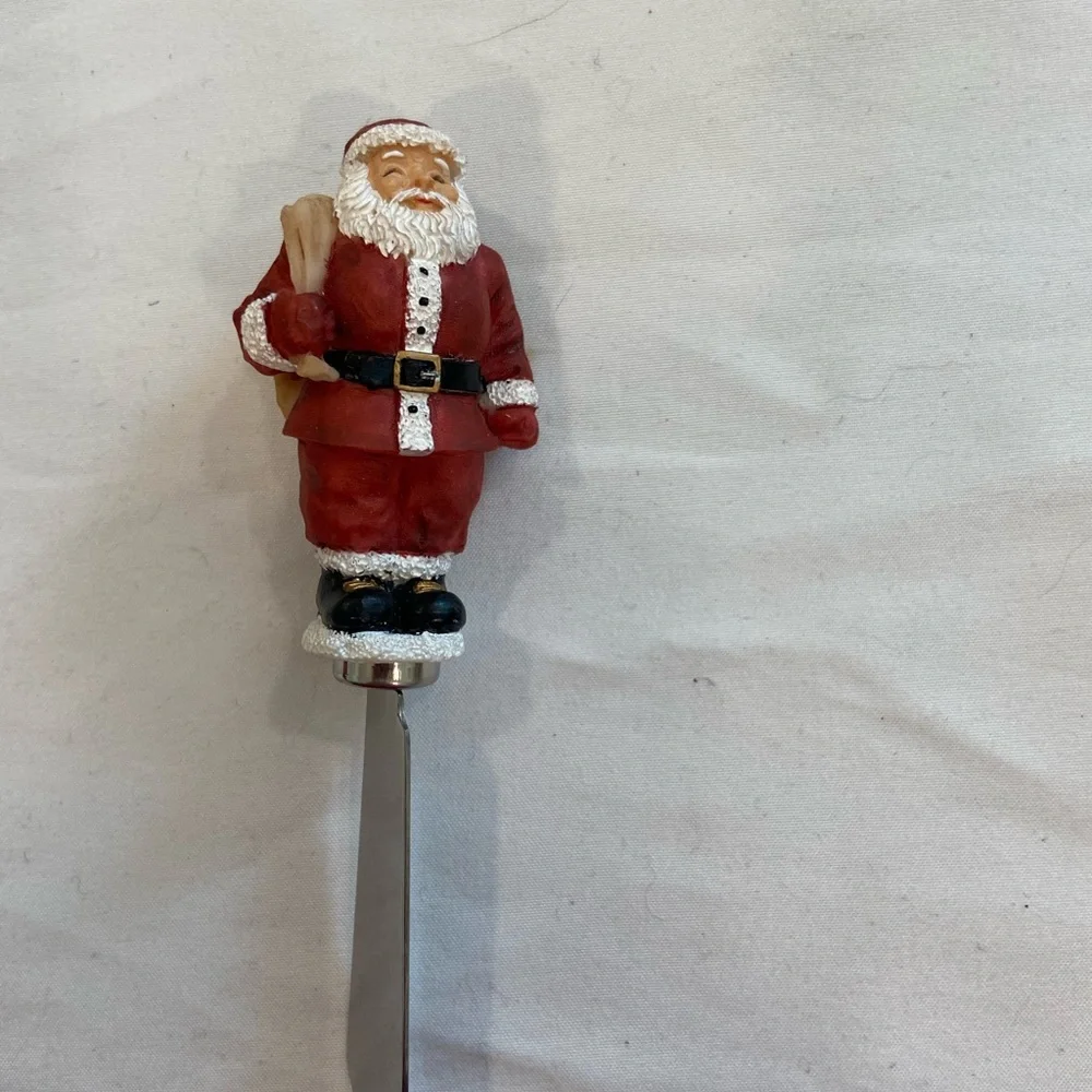 Williams Sonoma Santa Spreaders